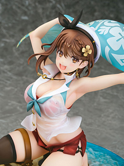 画像ギャラリー No.008のサムネイル画像 / 「ライザのアトリエ2」,あみあみ限定特典・B2タペストリー付きの“ライザ 1/6スケールフィギュア”が予約受付中に