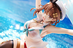 画像ギャラリー No.010のサムネイル画像 / 「ライザのアトリエ2」,あみあみ限定特典・B2タペストリー付きの“ライザ 1/6スケールフィギュア”が予約受付中に