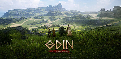 画像ギャラリー No.013のサムネイル画像 / Kakao Games，「ODIN：VALHALLA RISING」の新情報やスクリーンショットを公開