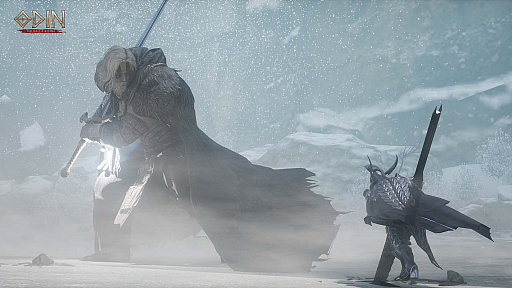 画像ギャラリー No.021のサムネイル画像 / Kakao Games，「ODIN：VALHALLA RISING」の新情報やスクリーンショットを公開