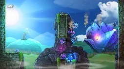 画像ギャラリー No.005のサムネイル画像 / ハイスピード2Dアクション「オクノカ マッドネス」のSwitch版が10月15日に配信