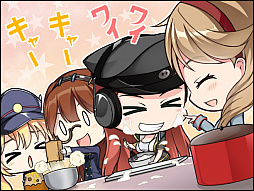 画像ギャラリー No.027のサムネイル画像 / 【PR】放置系シューティングストラテジー「ポルト・ミラージュ」は兵器を擬人化した女の子たちが大活躍! 似鳥沙也加さんをモデルにしたキャラがもらえる事前登録を受付中