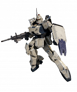 画像ギャラリー No.001のサムネイル画像 / 「機動戦士ガンダム 戦場の絆II」，9月のアップデートで“ガンダム Ez8”と“グフ・カスタム”が実装。バランス調整や機能の追加なども