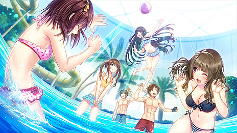 画像ギャラリー No.010のサムネイル画像 / シナリオやCGを調整した「祝姫【国際版】」がPCで10月末リリースへ。体験版の配信が本日スタート