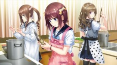 画像ギャラリー No.010のサムネイル画像 / 「祝姫【国際版】」がDMM GAMESとSteamで本日リリース。追加シナリオ“結姫”を収録したバンドルセットも同時発売
