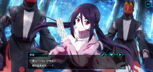 画像ギャラリー No.036のサムネイル画像 / 「魔法科高校の劣等生 リローデッド・メモリ」先行プレイ。佐島 勤氏が監修するオリジナルストーリーをフルボイスで楽しめる,魔法バトルRPG