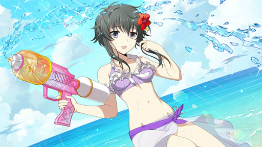 画像ギャラリー No.002のサムネイル画像 / 「魔法科高校の劣等生 リローデッド・メモリ」,10万DL突破記念キャンペーンを開催中