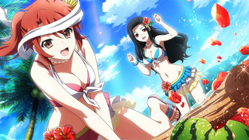 画像ギャラリー No.003のサムネイル画像 / 「魔法科高校の劣等生 リローデッド・メモリ」,10万DL突破記念キャンペーンを開催中