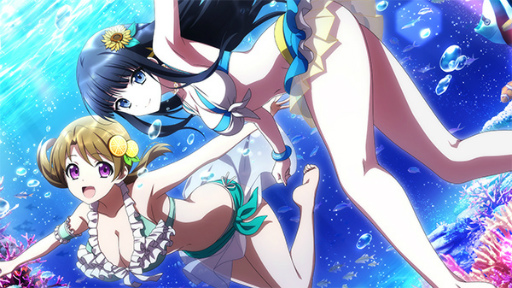 画像ギャラリー No.004のサムネイル画像 / 「魔法科高校の劣等生 リローデッド・メモリ」,10万DL突破記念キャンペーンを開催中