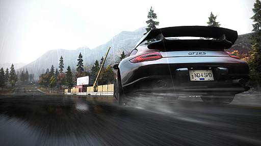 画像ギャラリー No.001のサムネイル画像 / 「Need for Speed:Hot Pursuit Remastered」が本日発売。ストリートレーサーと警察の両方の視点でカーチェイスを楽しめる