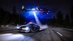 画像ギャラリー No.003のサムネイル画像 / 「Need for Speed:Hot Pursuit Remastered」が本日発売。ストリートレーサーと警察の両方の視点でカーチェイスを楽しめる
