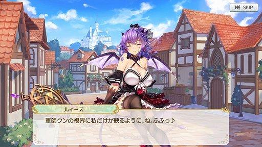 画像ギャラリー No.009のサムネイル画像 / 「ロストノア」，事前登録ガチャに新★5キャラが追加