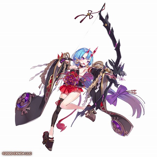 画像ギャラリー No.005のサムネイル画像 / 「ロストノア」で期間限定イベント“天下五弓！パトゥナ様は最強なのだ！”が開催
