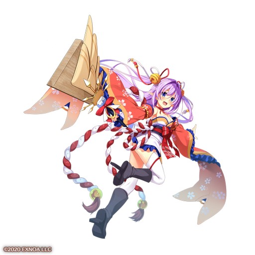 画像ギャラリー No.002のサムネイル画像 / 「ロストノア」，期間限定イベントが本日開始。★5カラムゥなどが登場のピックアップ召喚も