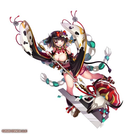 画像ギャラリー No.004のサムネイル画像 / 「ロストノア」，期間限定イベントが本日開始。★5カラムゥなどが登場のピックアップ召喚も
