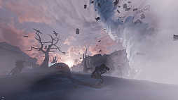 画像ギャラリー No.003のサムネイル画像 / PS4用ソフト「Fade to Silence」が本日配信。極寒の世界で寒さや不気味なモンスターと戦いながら生き延びるサバイバルADV