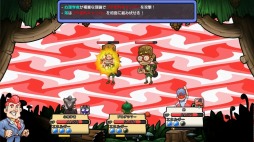 画像ギャラリー No.005のサムネイル画像 / 「シチズンズ・ユナイト!:アース×スペース」がPC/PS4/Switch向けで本日発売。コミカル冒険RPGを2作品収録