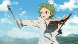 画像ギャラリー No.003のサムネイル画像 / そうだ アニメ,見よう:第126回は「無職転生 〜異世界行ったら本気だす〜」。異世界転生モノのパイオニアがついに登場