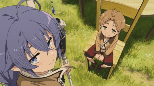 画像ギャラリー No.009のサムネイル画像 / そうだ アニメ,見よう:第126回は「無職転生 〜異世界行ったら本気だす〜」。異世界転生モノのパイオニアがついに登場