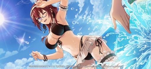 画像ギャラリー No.011のサムネイル画像 / 「無職転生 〜ゲームになっても本気だす〜」で夏イベント“魅惑のリゾートアイランド”が開催中