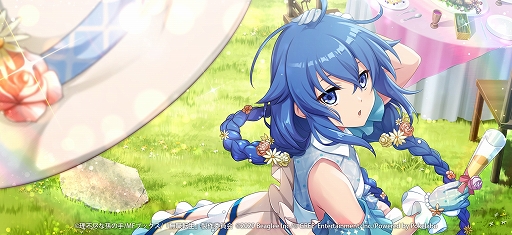 画像ギャラリー No.002のサムネイル画像 / 「無職転生」,1周年記念イベント“花舞う希望のデイドリーム”を開催中