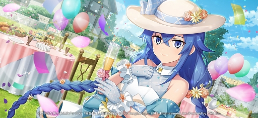 画像ギャラリー No.003のサムネイル画像 / 「無職転生」,1周年記念イベント“花舞う希望のデイドリーム”を開催中