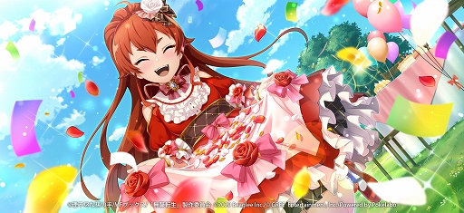 画像ギャラリー No.007のサムネイル画像 / 「無職転生」,1周年記念イベント“花舞う希望のデイドリーム”を開催中
