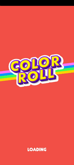 画像ギャラリー No.001のサムネイル画像 / カラーペーパーを見本どおりに敷く。スマホ向けパズル「Color Roll 3D」を紹介する「(ほぼ)日刊スマホゲーム通信」第2423回