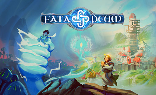 画像ギャラリー No.001のサムネイル画像 / 神としてプレイし,人々に影響力を及ぼしていく「Fata Deum - The God Sim」,早期アクセス版をSteamやEpic Games Storeなどでリリース