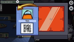 画像ギャラリー No.013のサムネイル画像 / 宇宙人狼「Among Us」お役立ちTIPS24選をお届け。勝利に直結する攻略情報から,意外と知られていない豆知識まで