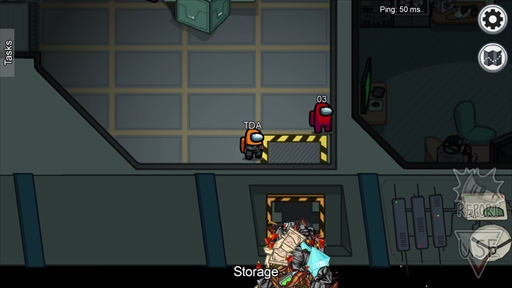 画像ギャラリー No.068のサムネイル画像 / 宇宙人狼「Among Us」お役立ちTIPS24選をお届け。勝利に直結する攻略情報から,意外と知られていない豆知識まで
