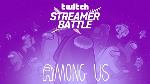 画像ギャラリー No.001のサムネイル画像 / Twitch，「Twitch Streamer Battle: Among Us」のライブ配信を12月11日20：00より実施
