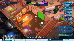 画像ギャラリー No.001のサムネイル画像 / 「Youtubers Life OMG」の日本語版がPS4/Xbox One/Switch向けに10月29日発売。Youtubersになって究極のインフルエンサーを目指す
