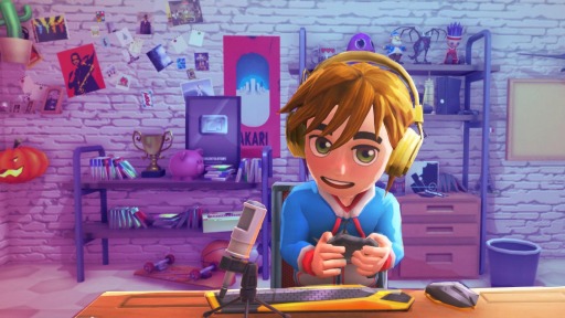 画像ギャラリー No.011のサムネイル画像 / 「Youtubers Life OMG」の日本語版がPS4/Xbox One/Switch向けに10月29日発売。Youtubersになって究極のインフルエンサーを目指す