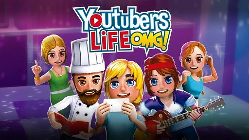 画像ギャラリー No.001のサムネイル画像 / 「Youtubers Life OMG」のプレイレポートとプロデューサーからのコメントが公開