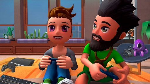 画像ギャラリー No.015のサムネイル画像 / 「Youtubers Life OMG」のプレイレポートとプロデューサーからのコメントが公開