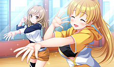 画像ギャラリー No.011のサムネイル画像 / ADV「Kirakira stars idol project Reika」が10月26日にSteamで配信。デモ版の配信がスタート