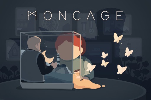 画像ギャラリー No.007のサムネイル画像 / 「Moncage -箱庭ノ夢-」のPC(Steam)/モバイル版が11月16日にリリース。最新PVが公開に