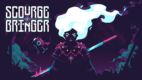 画像ギャラリー No.004のサムネイル画像 / 高速ローグライトACT「ScourgeBringer」がSteamで正式リリース。日本語対応で，初週は15％オフ