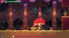 画像ギャラリー No.018のサムネイル画像 / Steam版「フェノトピア」の配信が本日スタート。小さな農村から始まる，目覚めし少女の大冒険