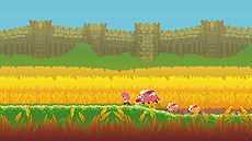 画像ギャラリー No.019のサムネイル画像 / Steam版「フェノトピア」の配信が本日スタート。小さな農村から始まる，目覚めし少女の大冒険