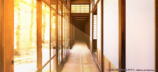 画像ギャラリー No.002のサムネイル画像 / 「四ツ目神」のリメイク版「四ツ目神-再会-」が発表。シリーズ初のフルボイス化や新規スチル,追加ストーリーを収録