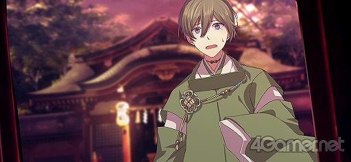 画像ギャラリー No.053のサムネイル画像 / 「四ツ目神 -再会-」始動＆脱出ADVノベルシリーズ5周年を祝して関連作品をまるっと紹介！　初出しスチル＆制作スタッフへのメールインタビューも