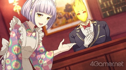 画像ギャラリー No.141のサムネイル画像 / 「四ツ目神 -再会-」始動＆脱出ADVノベルシリーズ5周年を祝して関連作品をまるっと紹介！　初出しスチル＆制作スタッフへのメールインタビューも