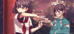 画像ギャラリー No.007のサムネイル画像 / 「乙女チック4Gamer」第287回:「四ツ目神 -再会-」を特集。不思議な少年と一緒に謎を解く脱出アドベンチャーノベル