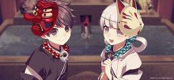 画像ギャラリー No.009のサムネイル画像 / 「乙女チック4Gamer」第287回:「四ツ目神 -再会-」を特集。不思議な少年と一緒に謎を解く脱出アドベンチャーノベル