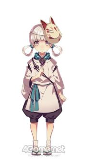 画像ギャラリー No.019のサムネイル画像 / 「乙女チック4Gamer」第287回:「四ツ目神 -再会-」を特集。不思議な少年と一緒に謎を解く脱出アドベンチャーノベル