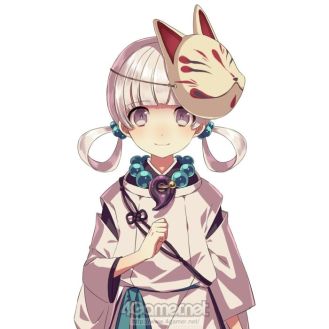 画像ギャラリー No.020のサムネイル画像 / 「乙女チック4Gamer」第287回:「四ツ目神 -再会-」を特集。不思議な少年と一緒に謎を解く脱出アドベンチャーノベル