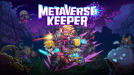 画像ギャラリー No.005のサムネイル画像 / Switch版「Metaverse Keeper」が2020年10月29日に配信開始。仲間とともに戦うローグライク型のアクションゲーム