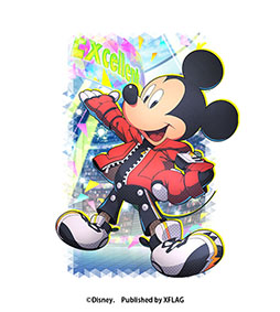 画像ギャラリー No.010のサムネイル画像 / XFLAGとディズニーによる新作「スタースマッシュ」のリリース日が11月16日に決定。ゲーム内容や主要キャラ，PVなども公開に